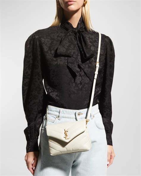 ysl loulou white|saint laurent ysl crossbody bag.